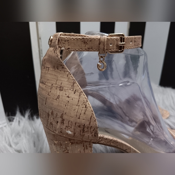 Guess Heeled Sandals - Picture 7 of 8